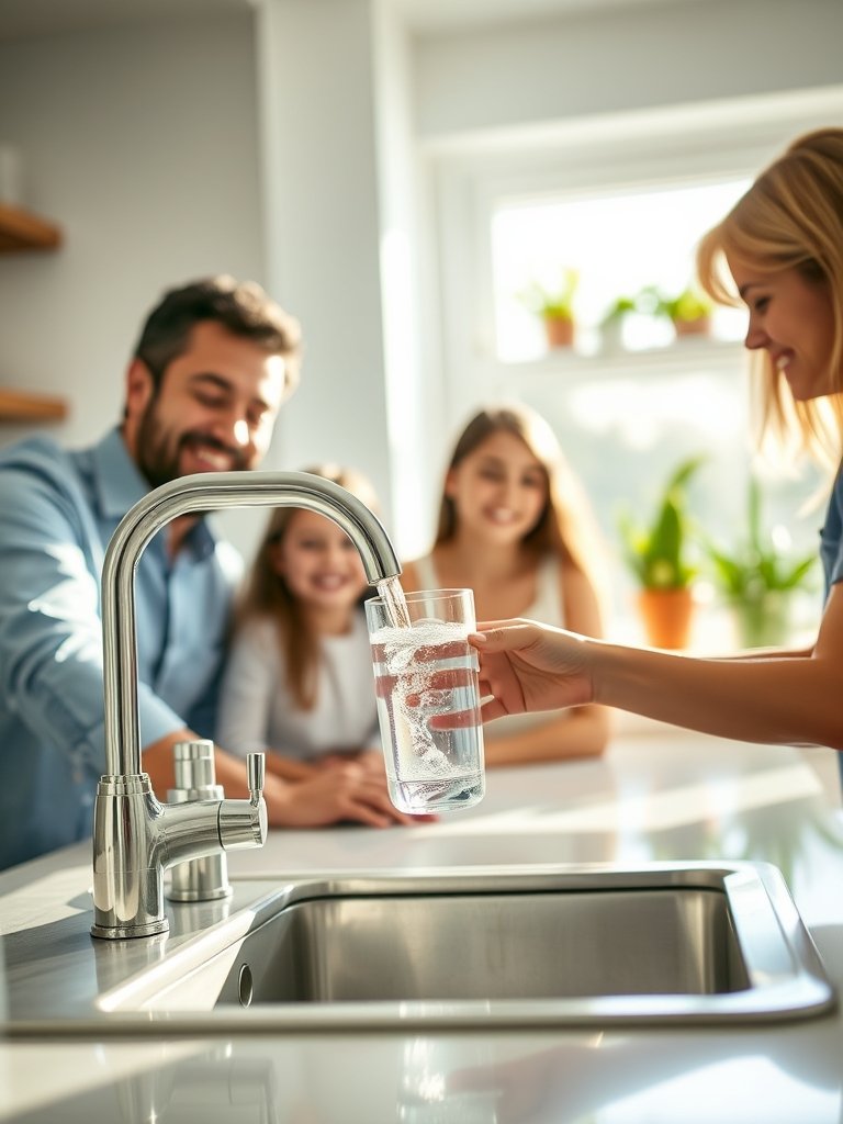 whole house water filtration system - Illustration 3