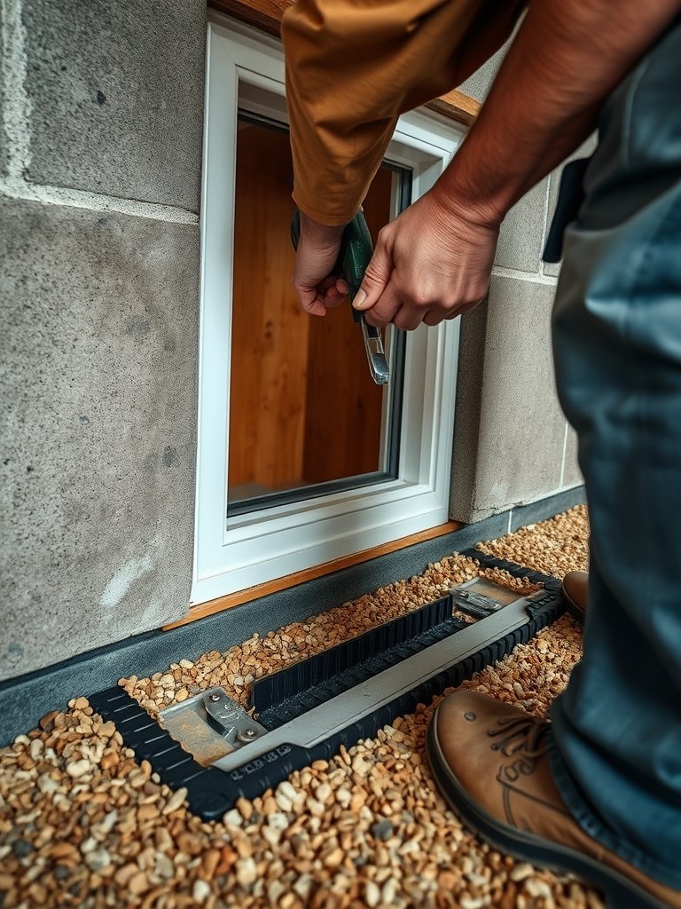 window well egress - Illustration 2