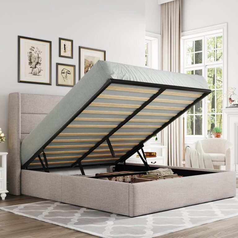 Storage Bed: 7 Ultimate Checklist For Amazing 2026 Solutions 5 81fIKNr6CL. AC SL1500 Publi Home