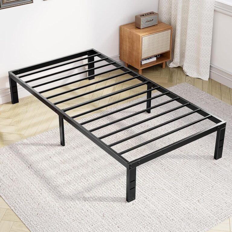 Twin Bedframe: 7 Ultimate Steps For Amazing Sleep Solution In 2026 4 91c3oUdPxUL. AC SL1500 Publi Home