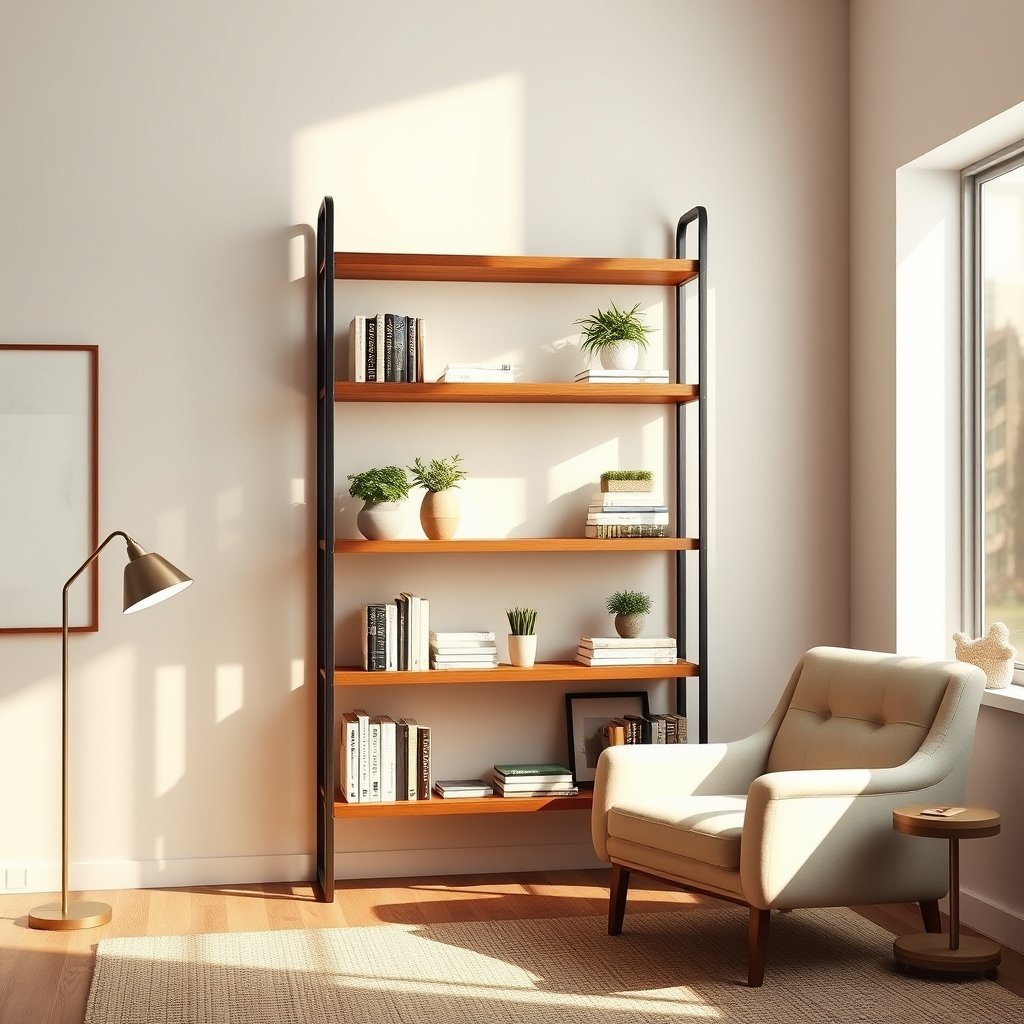 Bookshelf Organizer: 5 Ultimate Steps For Amazing Home Organization In 2026 1 bookshelf organizer product view