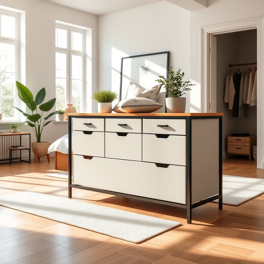 dresser organizer product view