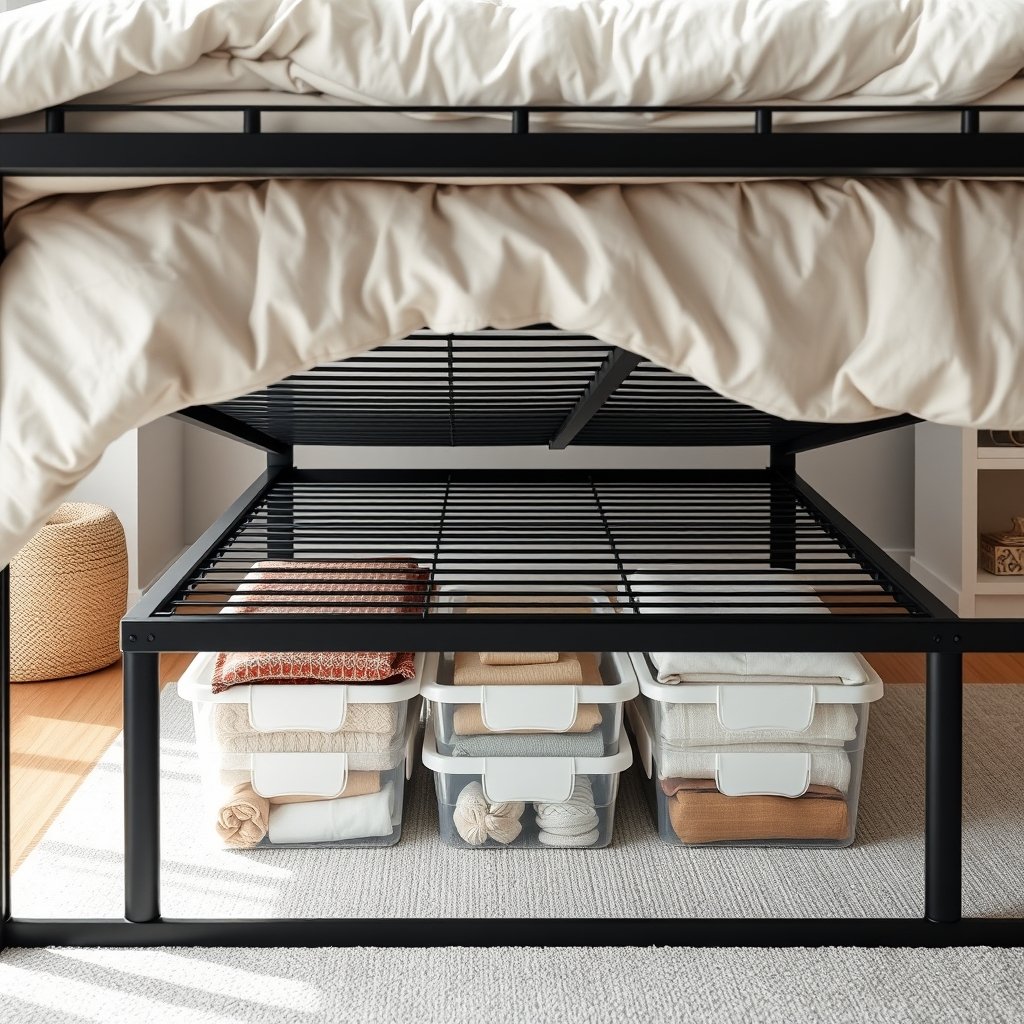 Twin Bedframe: 7 Ultimate Steps For Amazing Sleep Solution In 2026 2 twin bedframe in action