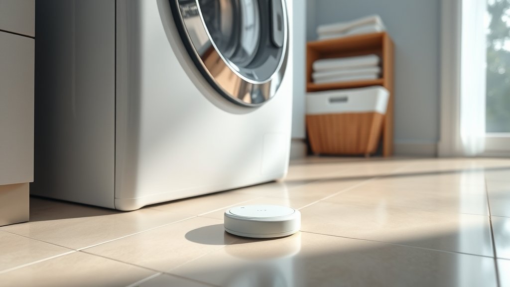Smart Water Leak Detector: 7 Best Ways to Protect Your Home, your full Guide 1 smart water leak detector - Illustration 1