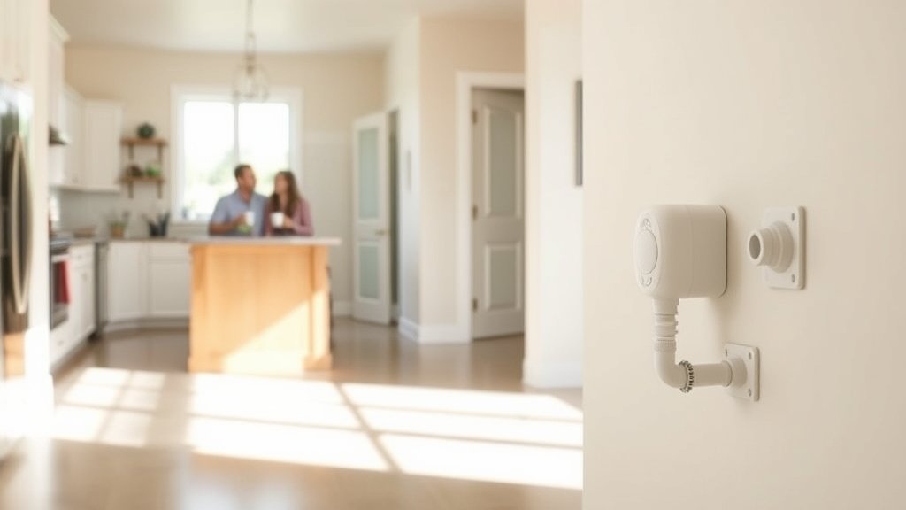Smart Water Leak Detector: 7 Best Ways to Protect Your Home, your full Guide 3 smart water leak detector - Illustration 3