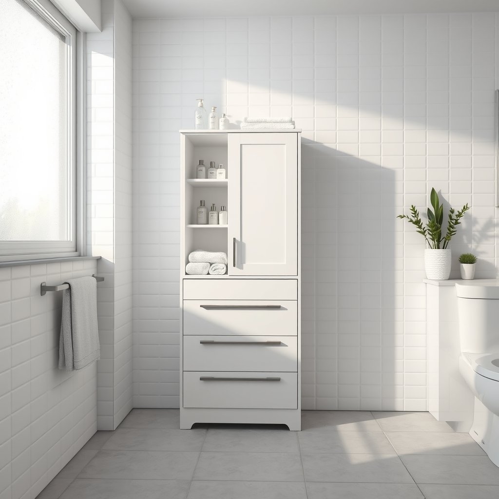 storage cabinet product view