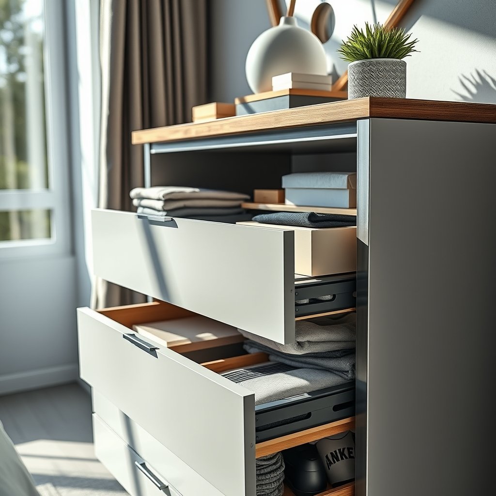 Bedroom Dresser: 5 Ultimate Steps For An Amazing 2026 Storage Solution 2 bedroom dresser in action