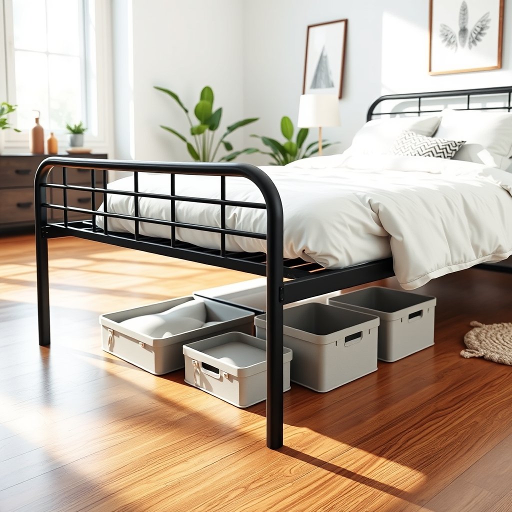 Twin Bedframe: 7 Ultimate Steps For Amazing Sleep Solution In 2026 1 twin bedframe product view
