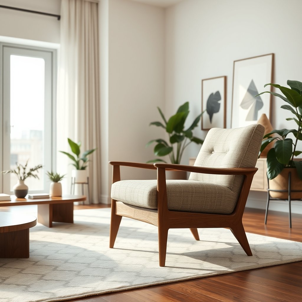 Accent Chair: 7 Ultimate Steps For Best Living Room Comfort In 2026 1 accent chair product view
