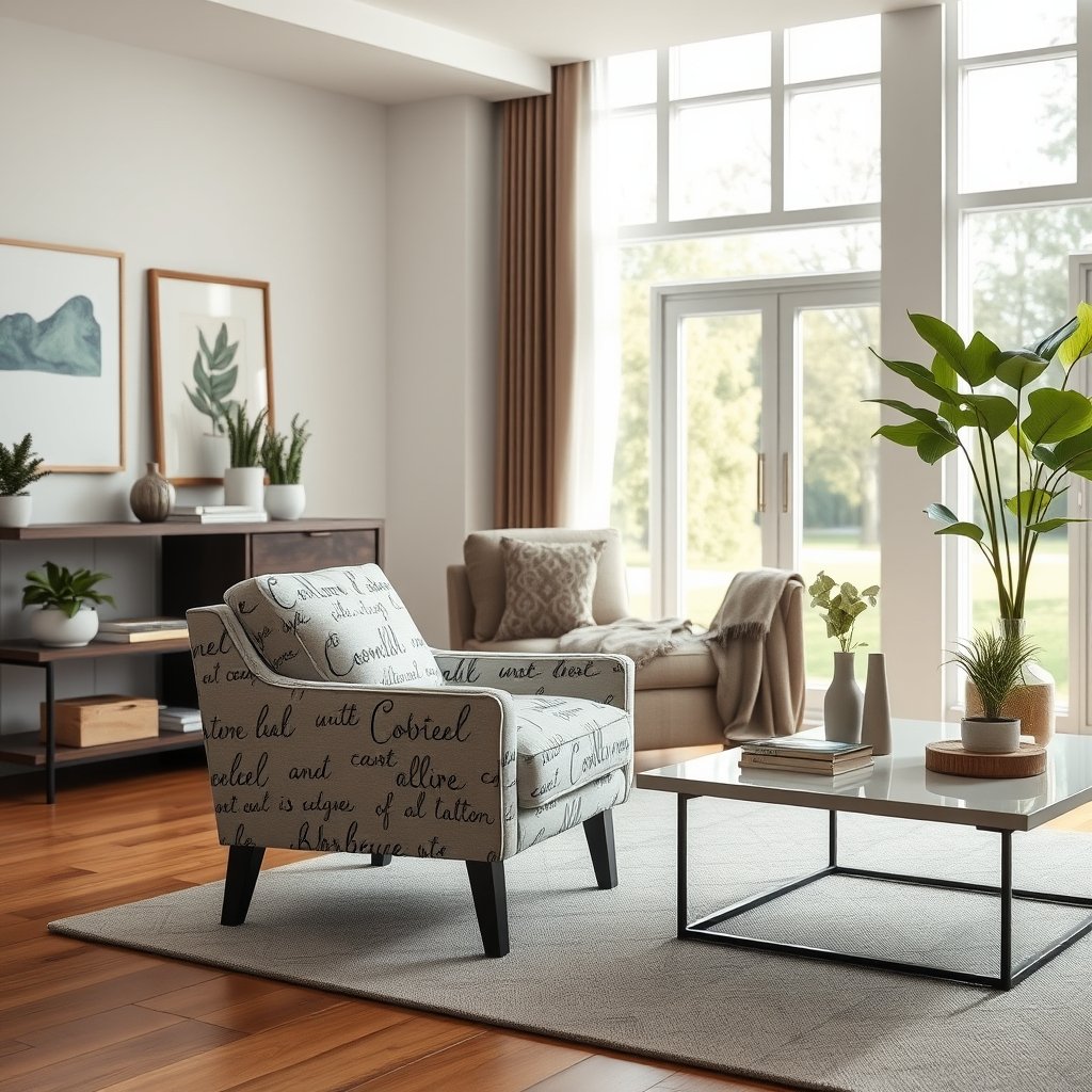 Accent Chair: 7 Ultimate Steps for Best Room Transformation 2026 1 accent chair product view