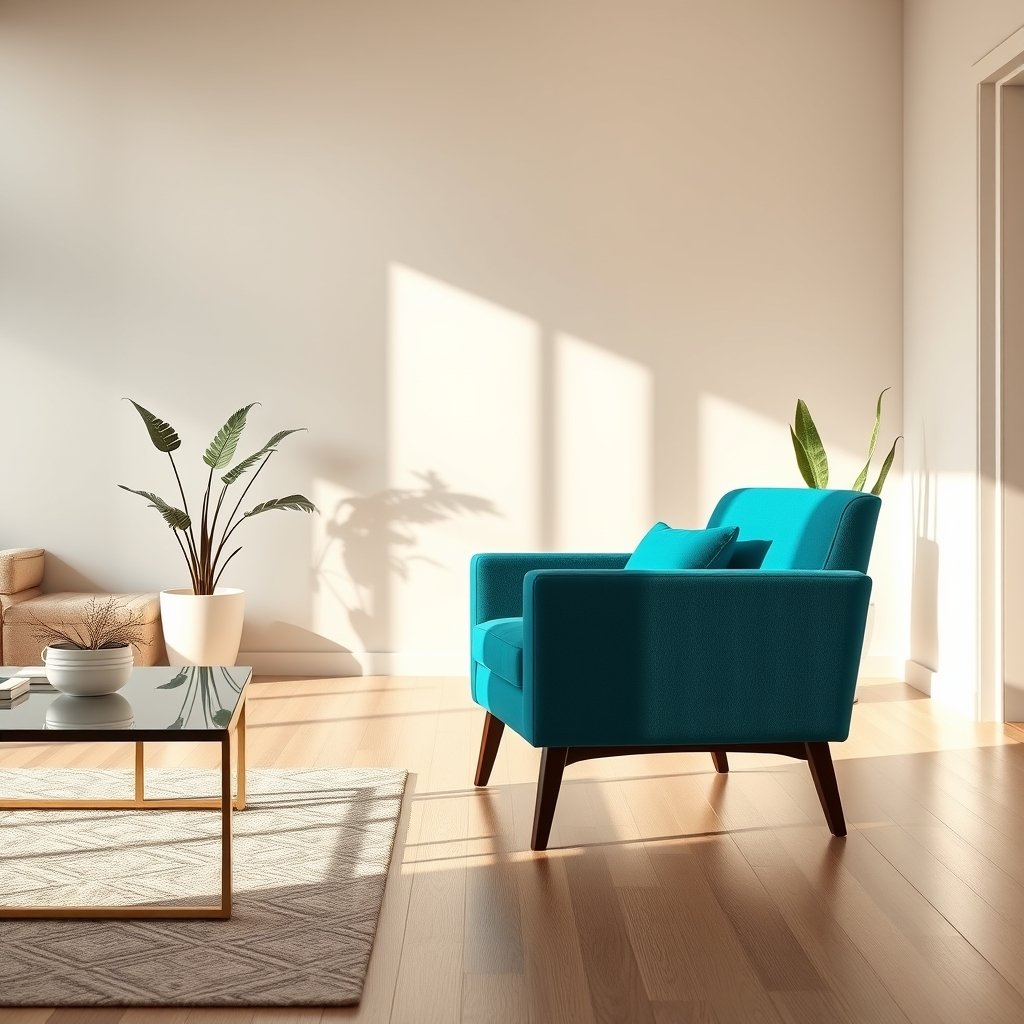 accent chair product view