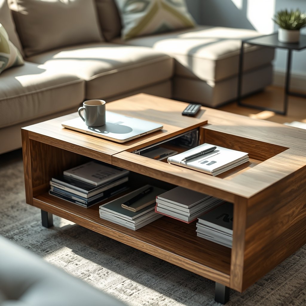 lift table in action