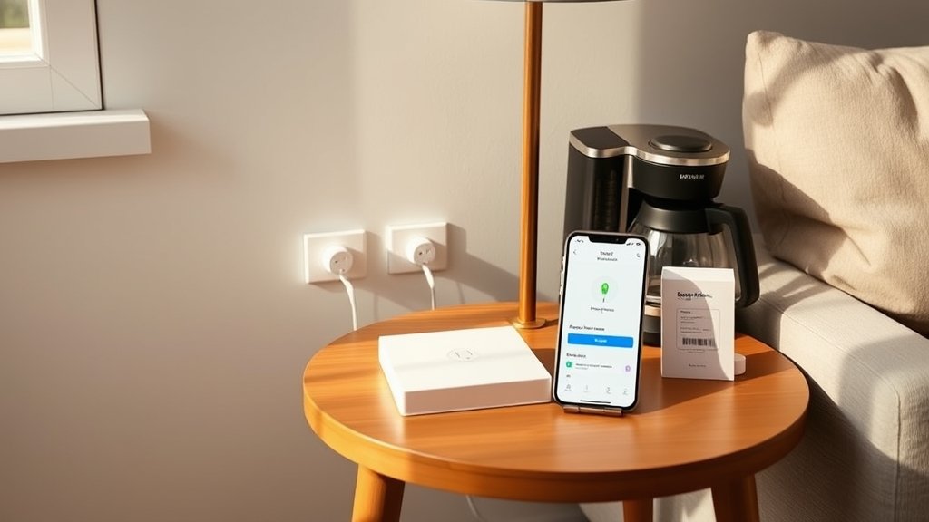 compact smart home starter kit - Illustration 1