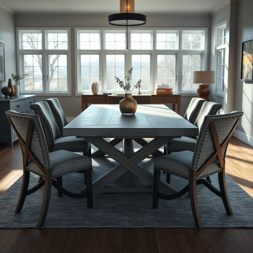 dining set product view