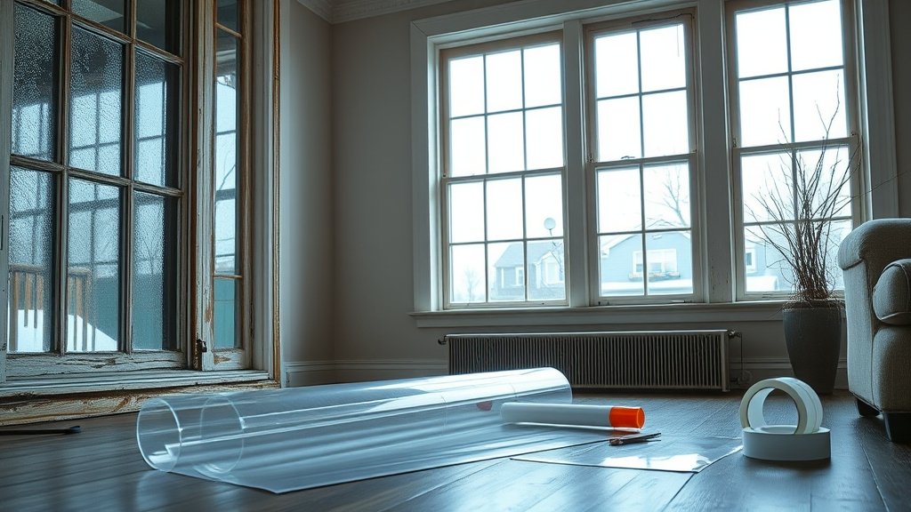 Diy Window Insulation Kit: 7 Best Ways To Save Energy (Proven Guide) 1 diy window insulation kit - Illustration 1