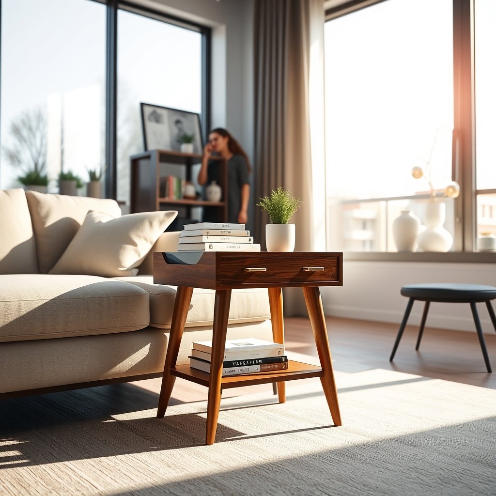 end table product view