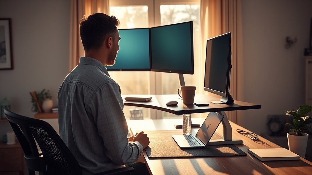 Home Office Ergonomic Upgrade Kit: 7 Best Ways to Boost Productivity (Proven Guide) 3 home office ergonomic upgrade kit - Illustration 3