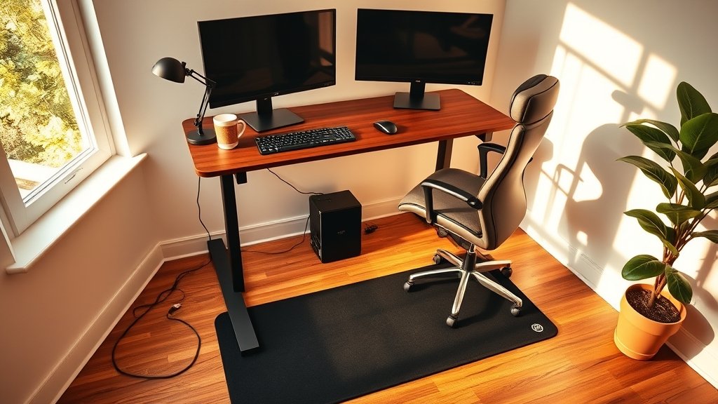 Home Office Ergonomic Upgrade Kit: 7 Best Ways to Boost Productivity (Proven Guide) 1 home office ergonomic upgrade kit - Illustration 1