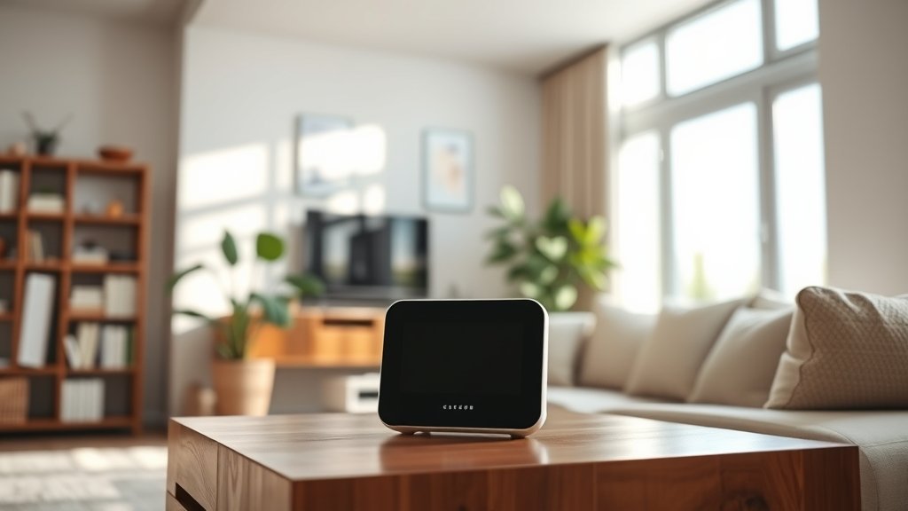 Indoor Air Quality Monitor: 7 Best Ways to Improve Air Quality (Proven Guide) 1 indoor air quality monitor - Illustration 1