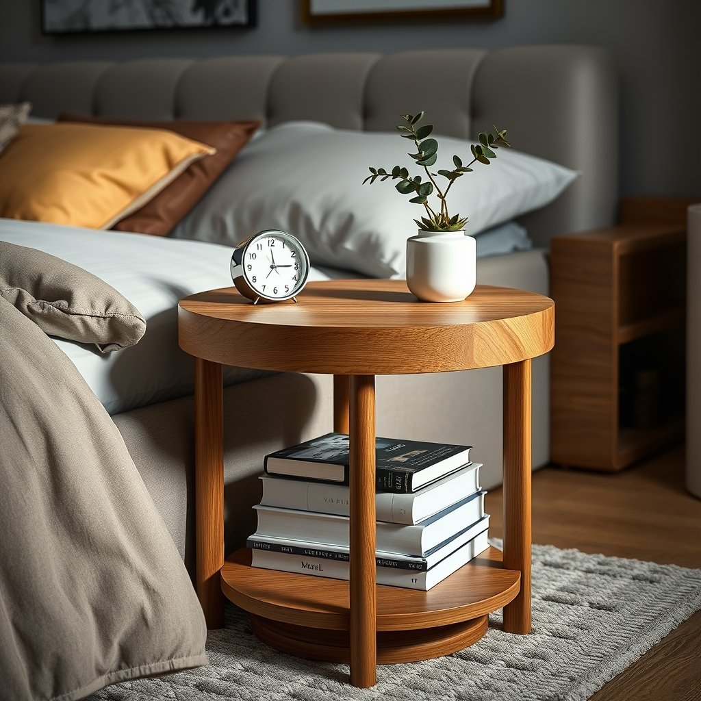 Side Table: 10 Ultimate Tips For Amazing Small Spaces In 2026 2 side table in action