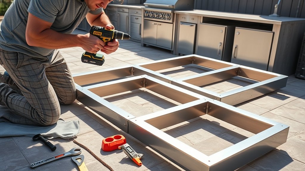 Outdoor Kitchen Modular Kit: 7 Best Ways to Maximize Resale Value (Proven Guide) 2 outdoor kitchen modular kit - Illustration 2