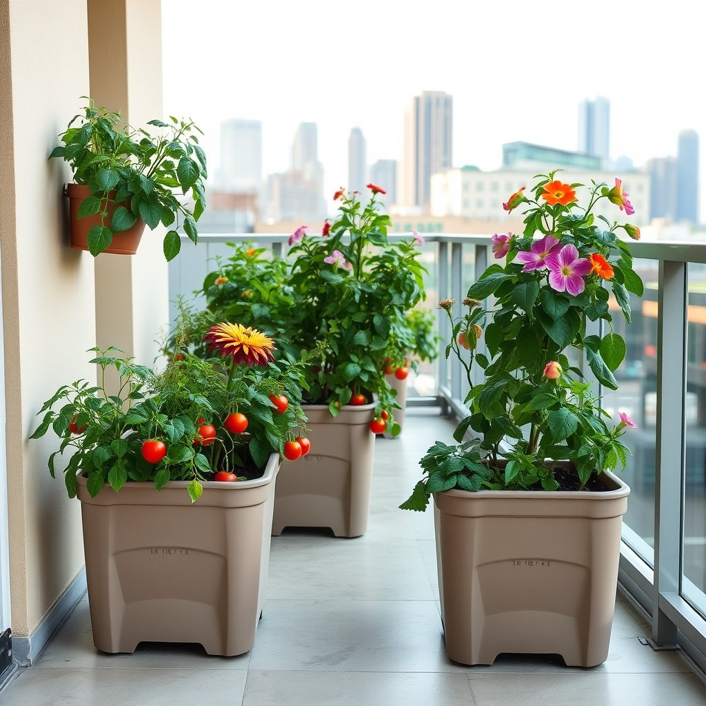 Self Watering Planter Box: 7 Best Ways to Save Water (Proven Guide) 3 self watering planter box - Illustration 3
