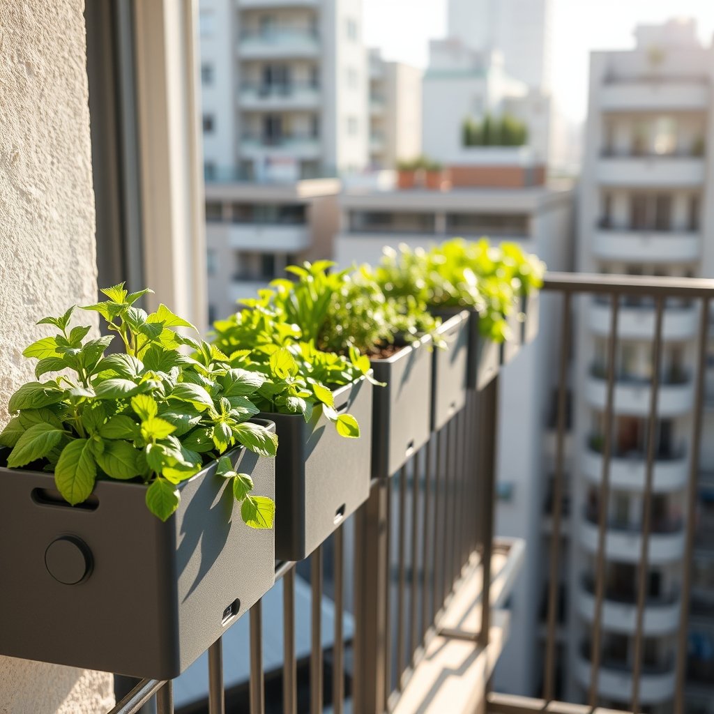 Self Watering Planter Box: 7 Best Ways to Save Water (Proven Guide) 1 self watering planter box - Illustration 1