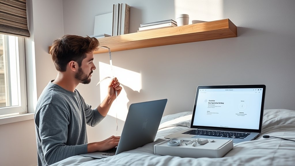 Smart LED Aesthetic Room Lighting: 7 Amazing Ways to Transform Your Space (Proven Guide) 2 smart LED aesthetic room lighting - Illustration 2