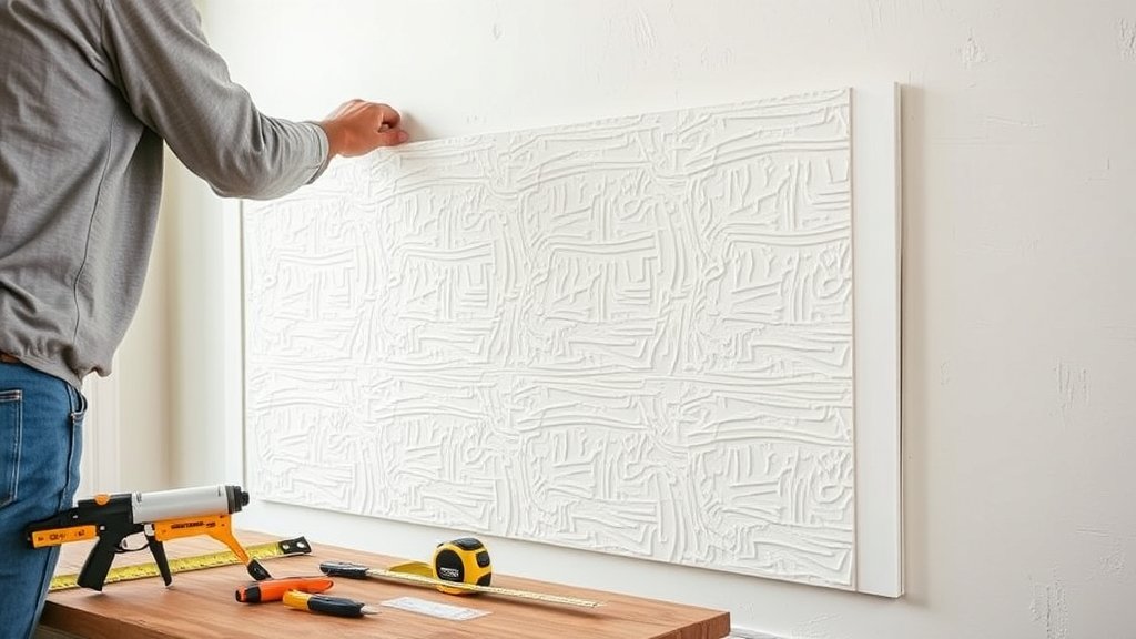 Textured Wall Panel Kit: 7 Amazing Ways to Transform Your Space (Proven Guide) 2 textured wall panel kit - Illustration 2